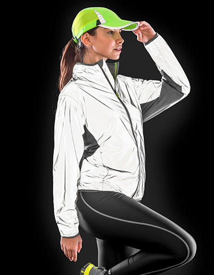 Luxe Reflectex Hi-Vis Jacket