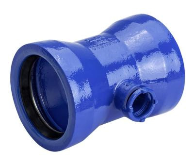 Supa Lock Dobbelmuffe f/Tyton