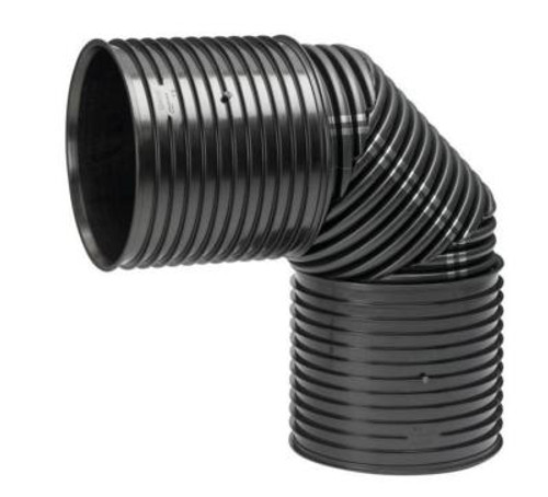 IQ Bend 90° Uponor for overvannsrør