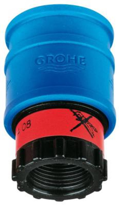 Hurtigkobling for kjøkkenbatteri med utrekkbar tut, Grohe Hurtigkobling for kjøkkenbatteri med utrekkbar tut, Grohe