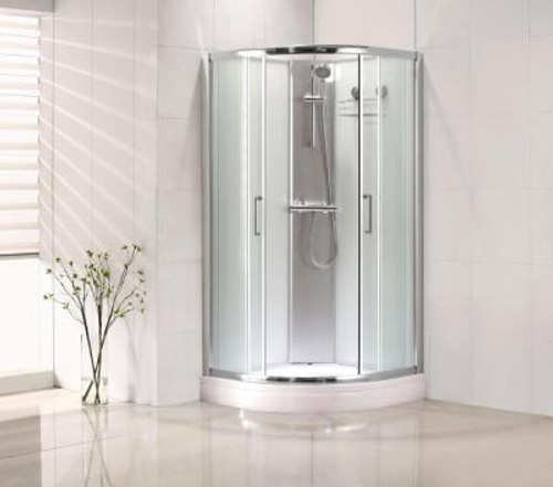 Dusjkabinett Papilio buet, a-collection