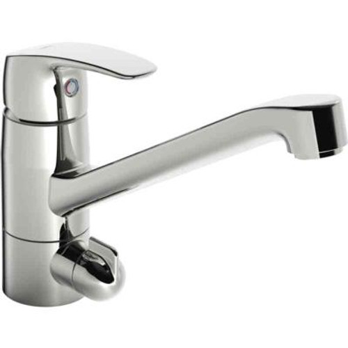 Kjøkkenbatteri Oras Safira med lav tut, 1030FS Kjøkkenbatteri Oras Safira med lav tut, 1030FS