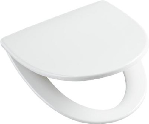 Klosettsete Porsgrund Pro, mykplast