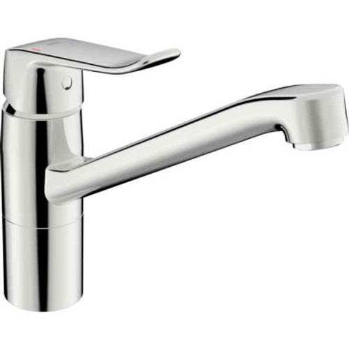 Kjøkkenbatteri Oras Care med lav tut Kjøkkenbatteri Oras Care med lav tut