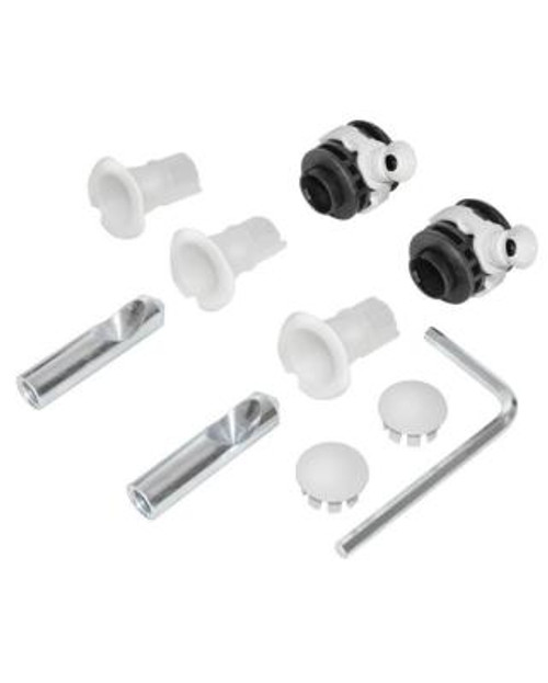 Veggmonteringssett for skjult innfesting av veggskål, Villeroy & Boch