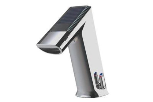 Servantbatteri Ultra GM10 Solar berøringsfri, Conti+