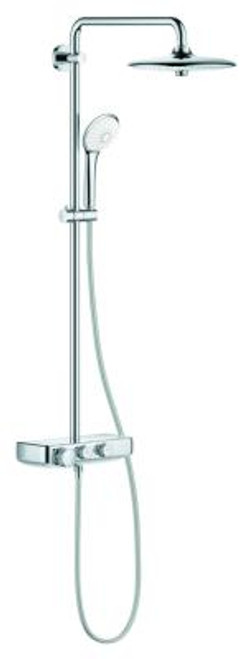 Takdusjpakke Euphoria SmartControl 260 dusjsystem med termostat, Grohe