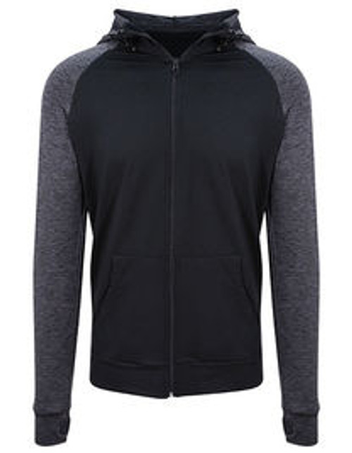 Men´s Cool Contrast Zoodie Men´s Cool Contrast Zoodie