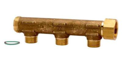 Fordeler med 3 avstikk WTR/Aqua Plus