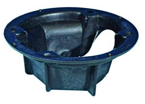 Sprutdemper for A-sluk gammel modell, Purus Joti