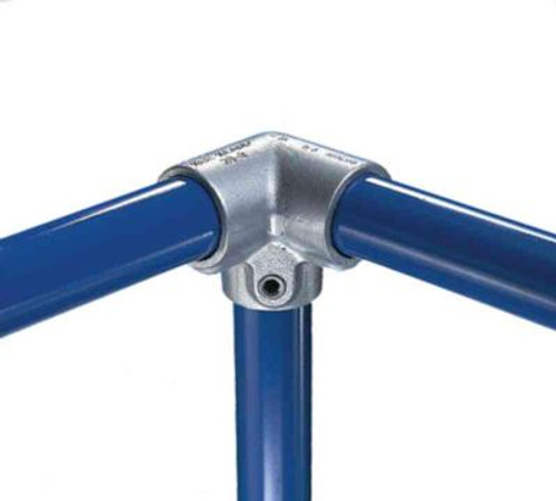 3-løps Pipe clamp albu A18