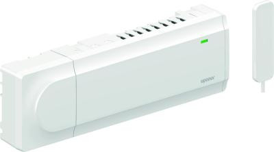 Sentralenhet Pulse X-265 Smatrix, Uponor