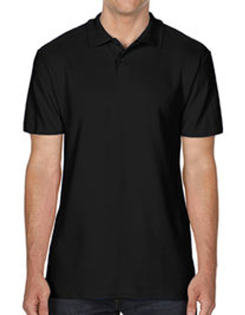 Softstyle® Adult Piqué Polo Softstyle® Adult Piqué Polo