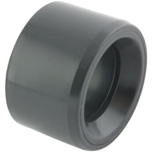 Reduksjon, kort utvendig/innvendig liming PVC, DIV