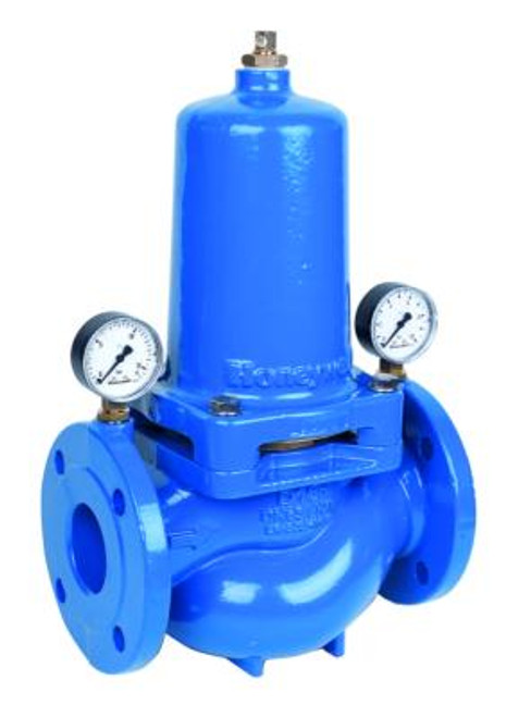 Trykkreduksjonsventil for vann og luft, Honeywell Trykkreduksjonsventil for vann og luft, Honeywell