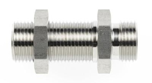 Skottgjennomføring rett GSV, rustfritt Skottgjennomføring rett GSV, rustfritt