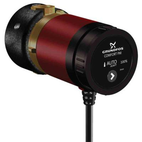 Tappevannspumpe m/autoadapt UP, Grundfos