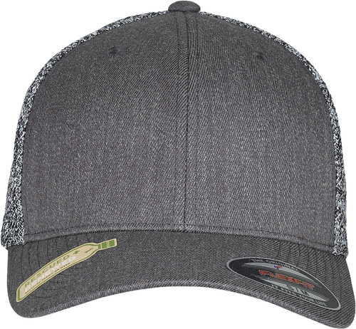 Flexfit Trucker Melange Mesh Cap