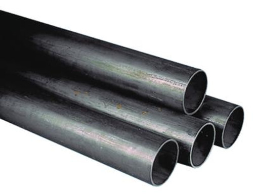 Konstruksjonsrør svarte, mellom serie - EN 10255