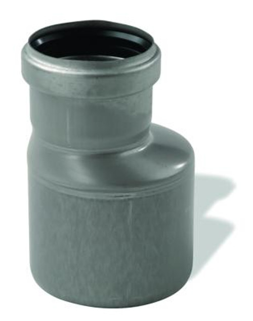 Eksentriskreduksjon, AISI 316, EN1.4404, ACO Pipe
