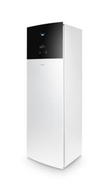 Varmepumpe Altherma EBVX 3R innedel m/kjøling og bereder 400V, Daikin