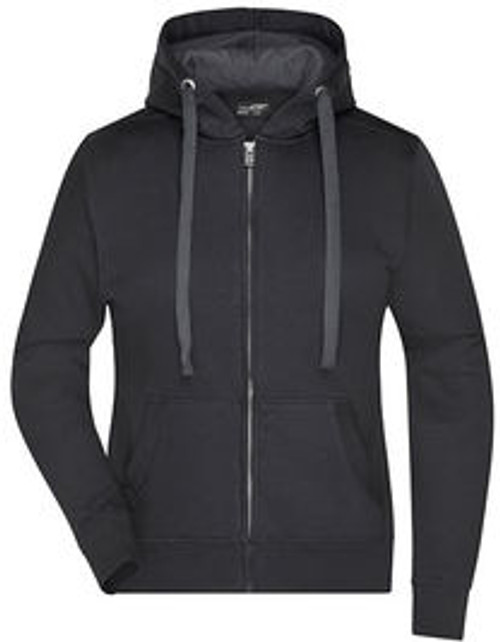 Ladies´ Hooded Jacket	