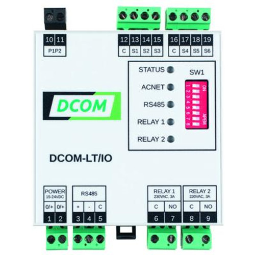 Tilbehørskort for modbus/kaskade, Daikin