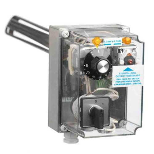 El-patron VB6002/9002, Värmebaronen