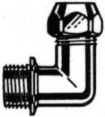 Albukupling NIL 3/8" - 3/8"