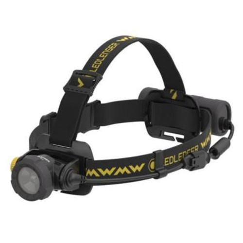 Hodelykt Industri Ledlenser H7R Work Hodelykt Industri Ledlenser H7R Work