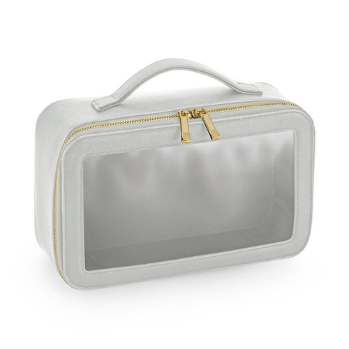 Boutique Clear Window Travel Case