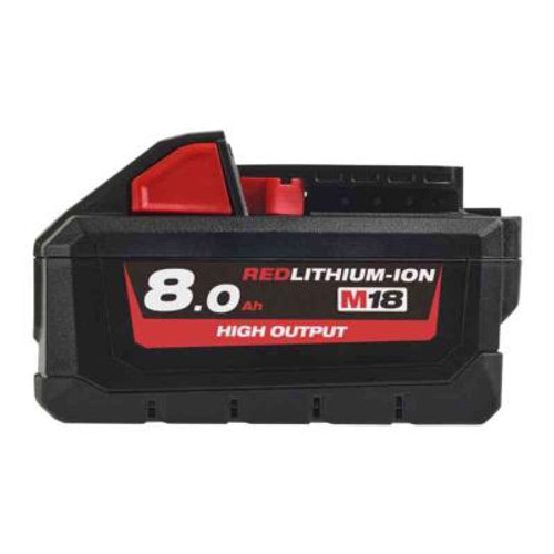 Batteri Milwaukee M18 HB8 18V 8.0Ah