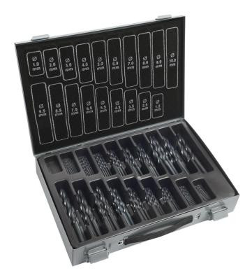 Spiralborsett Ironside HSS