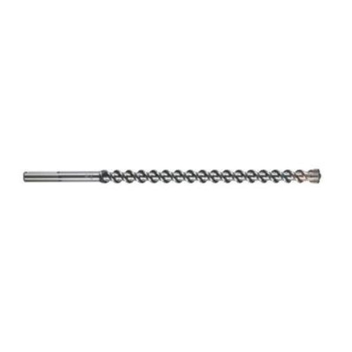 Hammerbor Milwaukee SDS-Max 4-Skjær MX4