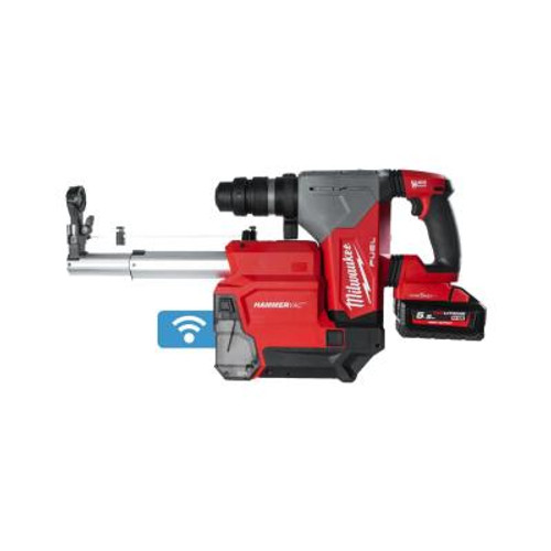 Borhammer Milwaukee M18 ONEFHPXDEL552C Borhammer Milwaukee M18 ONEFHPXDEL552C