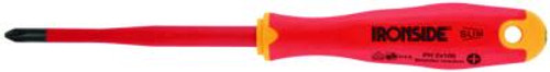 Isolert skrutrekker 1000V Slim Ironside