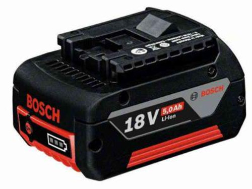 Batteri Bosch GBA 18V 5.0Ah Batteri Bosch GBA 18V 5.0Ah