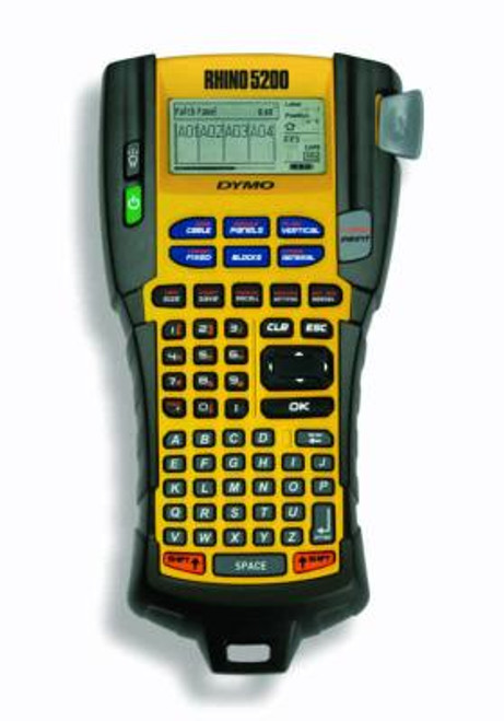 Merkemaskin DYMO Rhino 5200 Merkemaskin DYMO Rhino 5200