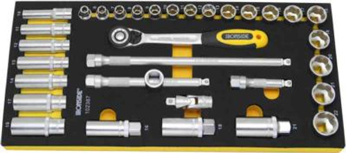 Pipesett Modul Ironside 3/8", 33 deler