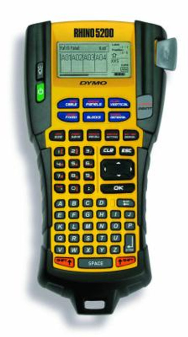 Merkemaskin JFKnudtzen Dymo PL200 Merkemaskin JFKnudtzen Dymo PL200