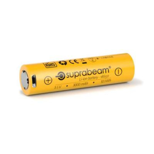 Batteri Suprabeam M6XR LI-ION 3000mAh Batteri Suprabeam M6XR LI-ION 3000mAh