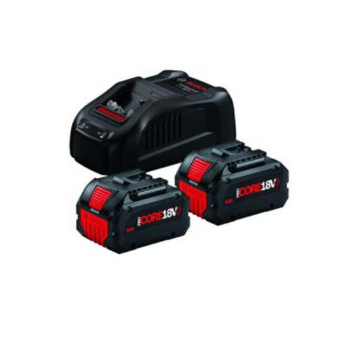 Batterisett ProCORE+ Bosch 18V 2x8.0Ah GAL