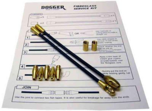 Servicekit Glassfiber