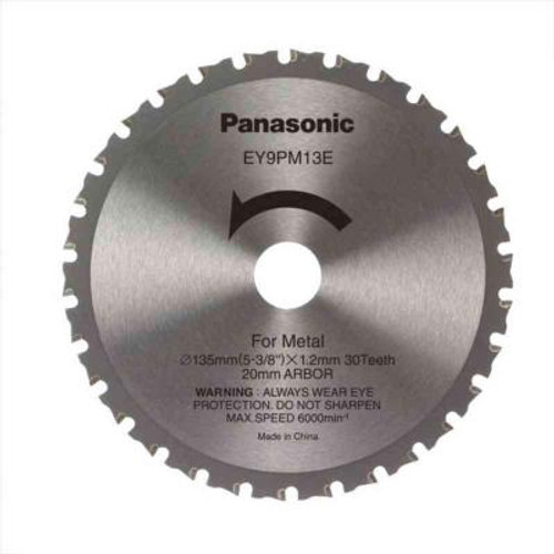 Sirkelsagblad Panasonic EY9PM13E32