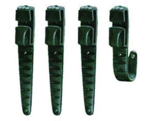 Hjelmklips Petzl