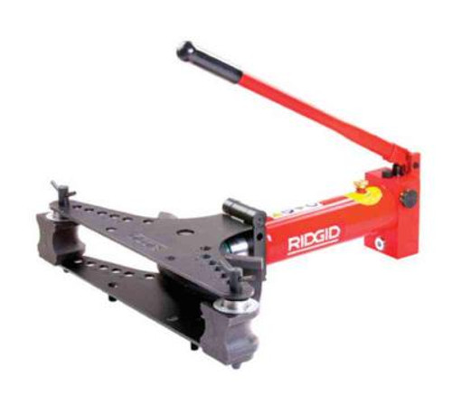 Hydraulisk Rørbøyer Ridgid opptil 2" Hydraulisk Rørbøyer Ridgid opptil 2"