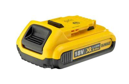 Batteri DeWalt DCB183-XJ 18V 2.0Ah Batteri DeWalt DCB183-XJ 18V 2.0Ah