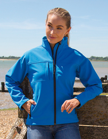 Women´s Classic Soft Shell Jacket
