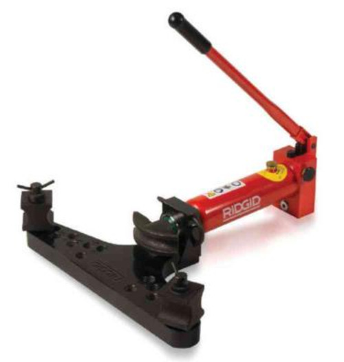 Hydraulisk Rørbøyer Ridgid opptil 2" Open Hydraulisk Rørbøyer Ridgid opptil 2" Open