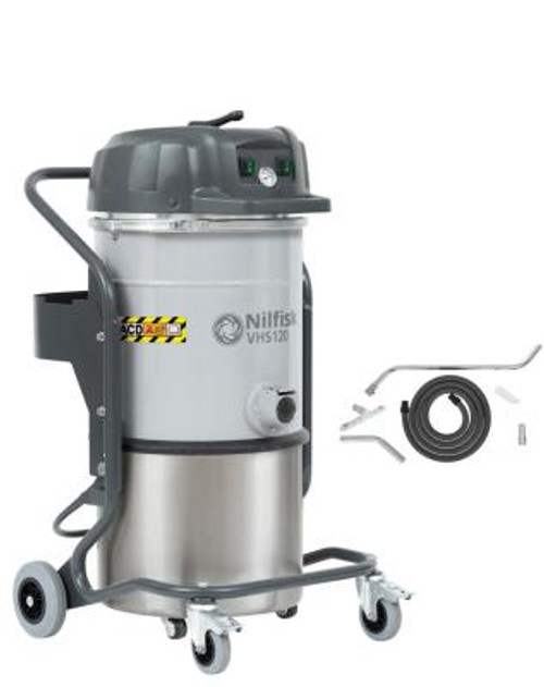 Støvsuger Nilfisk VHS120CB LC ACD PBS